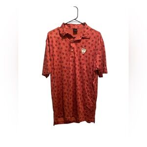 Dunning golf polo. GAP (Golf Association of Philadelphia). Size large.‎